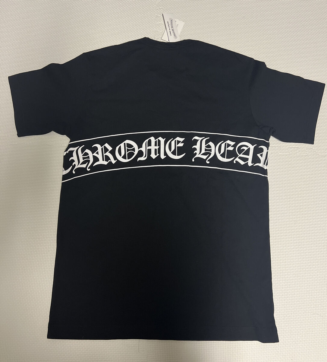 Comme des Garçons Chrome Hearts Dover Street Market T-Shirt Comme des Garçons Chrome Hearts Dover Street Market T-Shirt