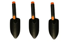 Pro Special Metal Detecting Hand Trowel Shovel with Depth Markers (3 Shovels)