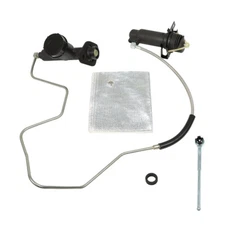 Labwork Clutch Master And Slave Cylinder Assembly For 1992-1997 Ford F-250 F-350