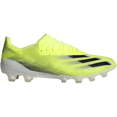 Adidas Herren X Ghosted.1 HG Fußballschuhe/gelb/UVP £180