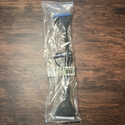 Sleeved IDE Cable 18  Dual Device ATA 133 NOS Black