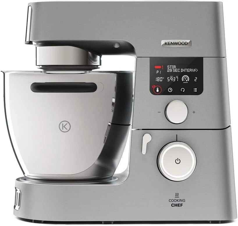 Kenwood Cooking Chef Stand Mixer KCC9060S Silver VERY GOOD REFURBISHED