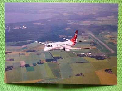 GOLDEN AIR SAAB 340 B