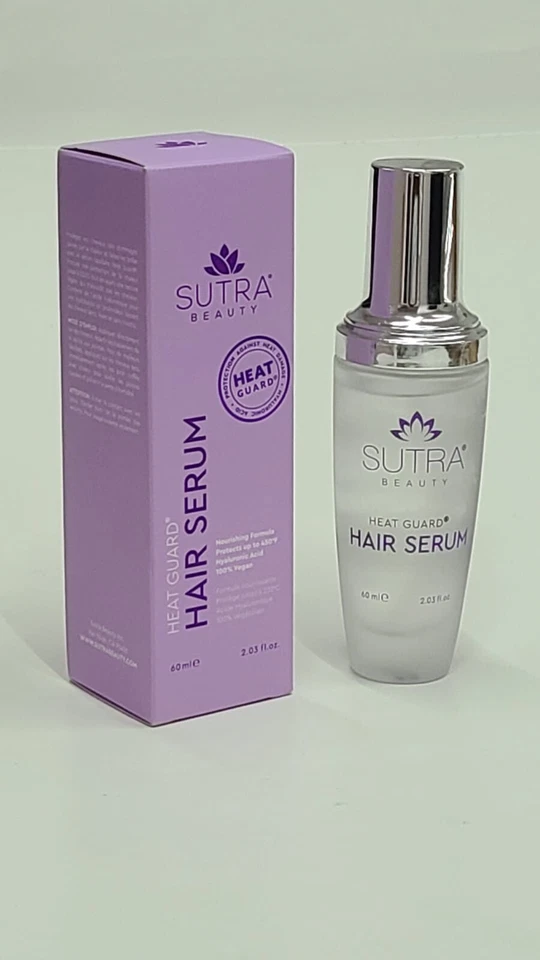 Suero para cabello Sutra Beauty protector térmico 2,03 fl oz Foto 2 de 4