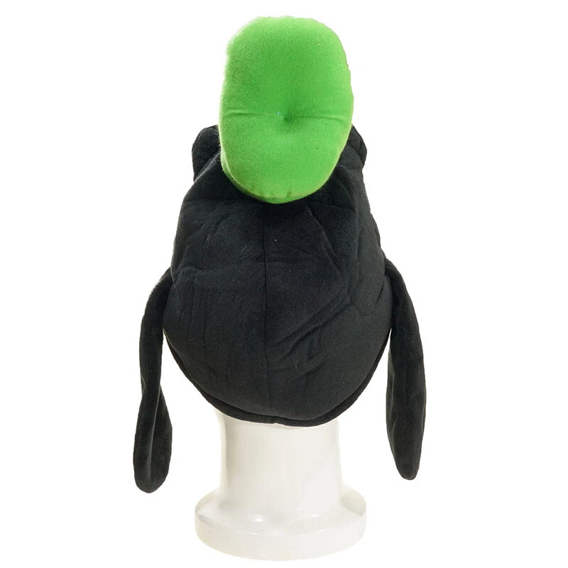 Neue Nette Disney Goofy Kostüm Cosplay Party Plüsch Warme Cartoon Hut Cap - Bild 3 von 3