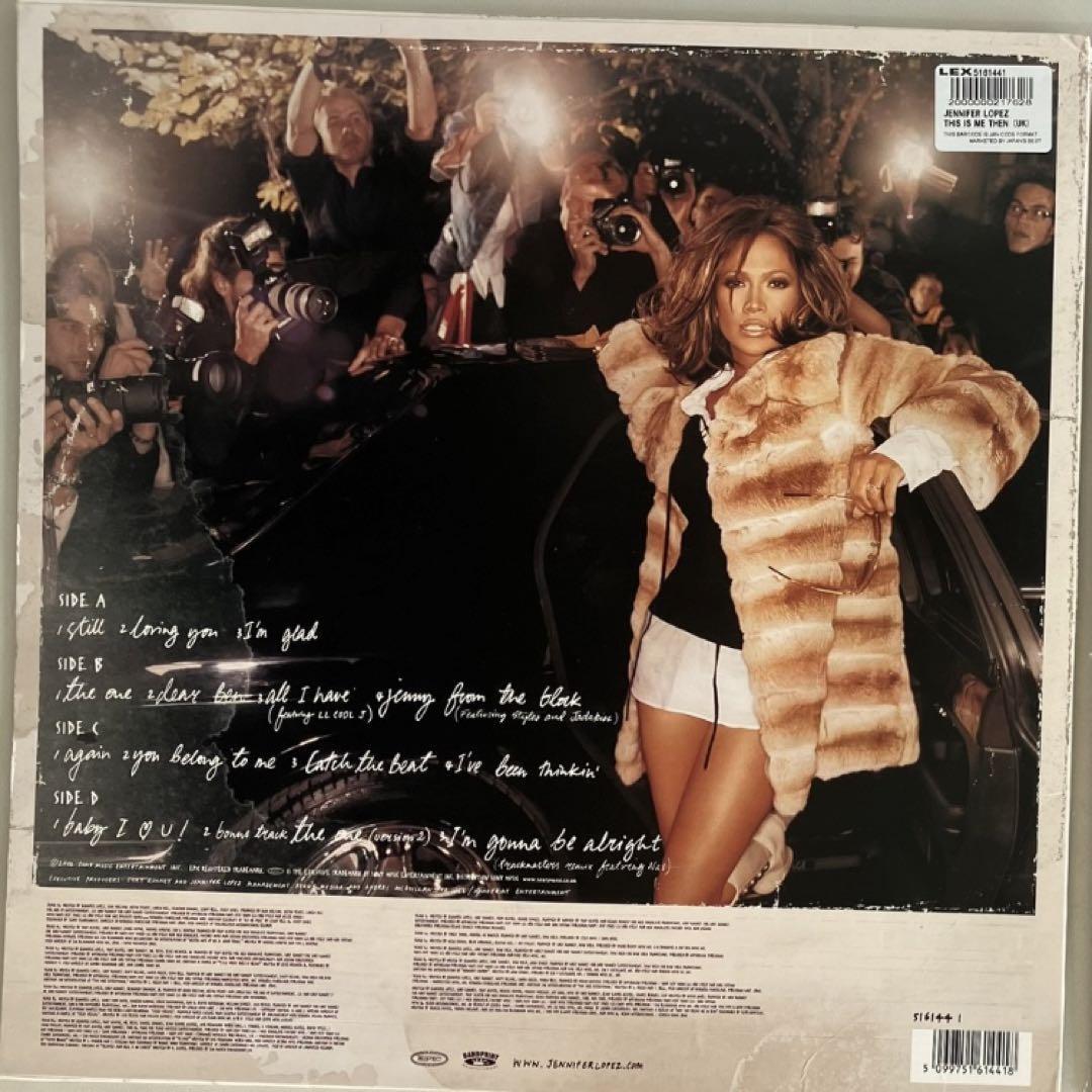 Jennifer Lopez This Is Me Then 2Lp Uk | eBay Jennifer Lopez This Is Me Then 2Lp Uk | eBay