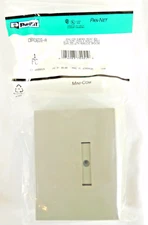 CBXD6IG-A Panduit Mini-Com Surface Mount Box 6-Port - Gray