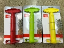 Pineapple Slicer Fruit Cutter Easy Kitchen Tool Peeler choose color