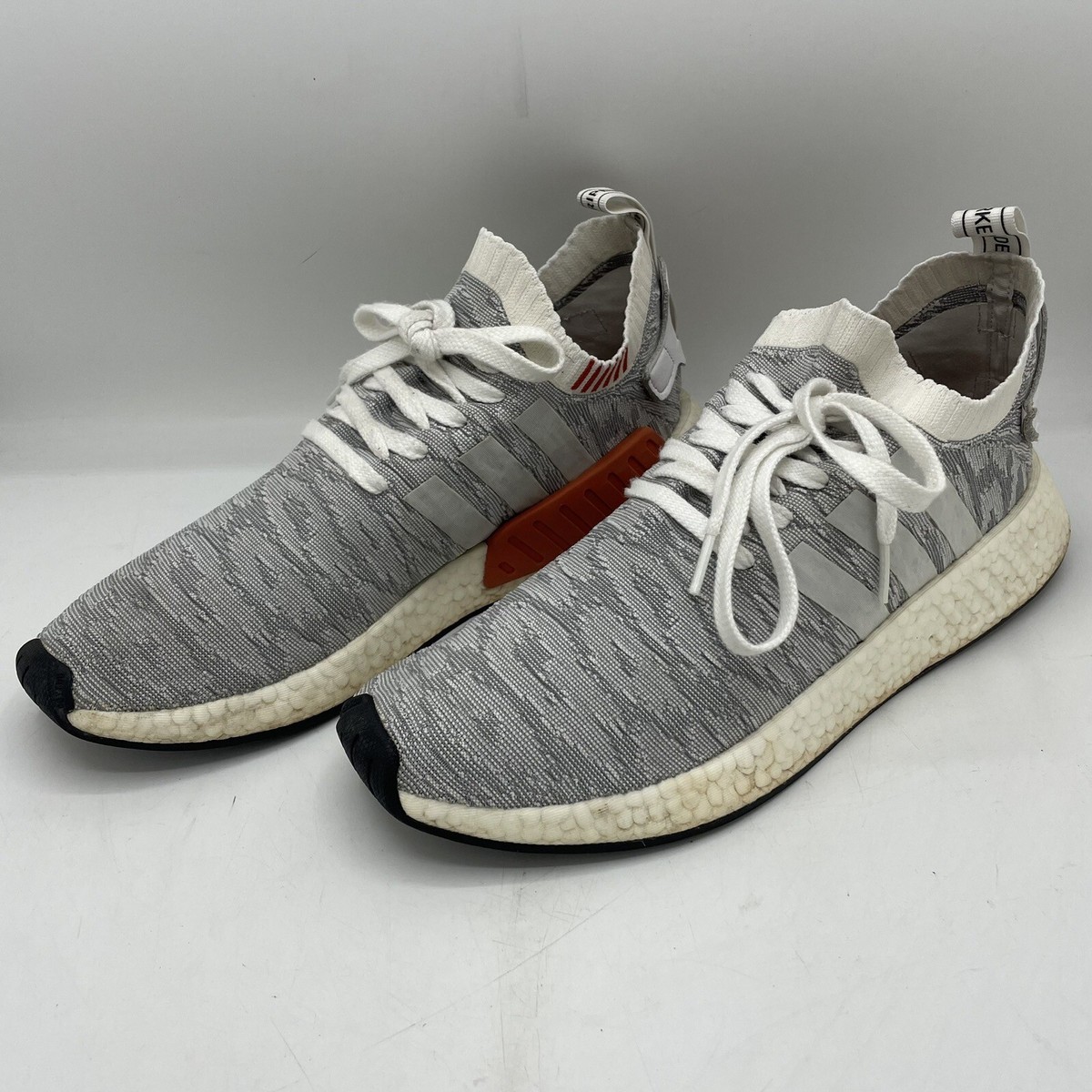 adidas gazelle silver green womens Adidas NMD R2 Pk Black Grey NOIRFONCE Sneakers