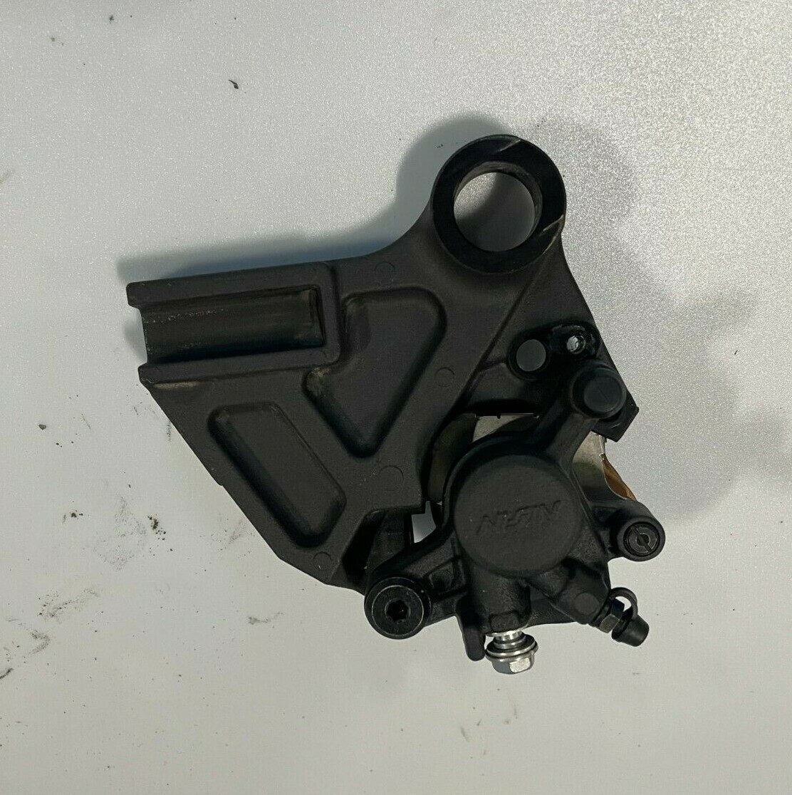 ハピカ Kawasaki Ninja ZX-10R ZX10R 2006-2007 Rear Right Passenger