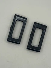 Pair of two Carcano Rifle Clips Steel BRAND NEW PRODUCTION!!!