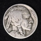 1924-D Buffalo Nickel G / VG FREE SHIPPING