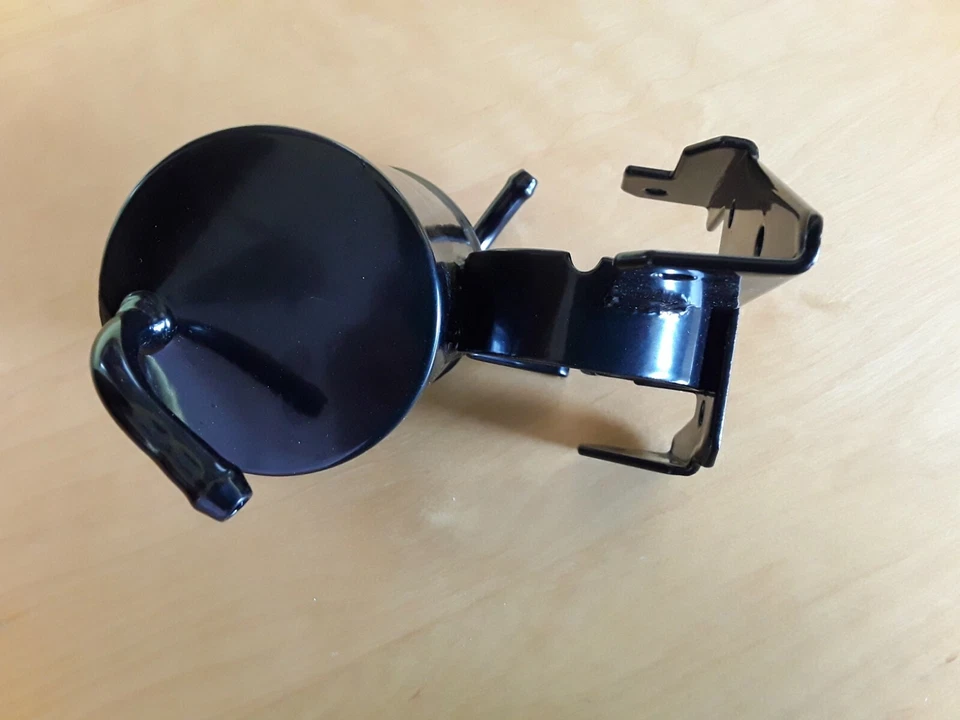 BMW e10 Halter mit Expansionsgefäss 2002 tii 2002 turbo NK 2000tii e9 e3 e12 e24 — 第 3/4 张图片