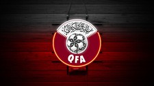Qatar World Cup Neon Sign Football Team Logo Advertising Light Dcor Gift 14