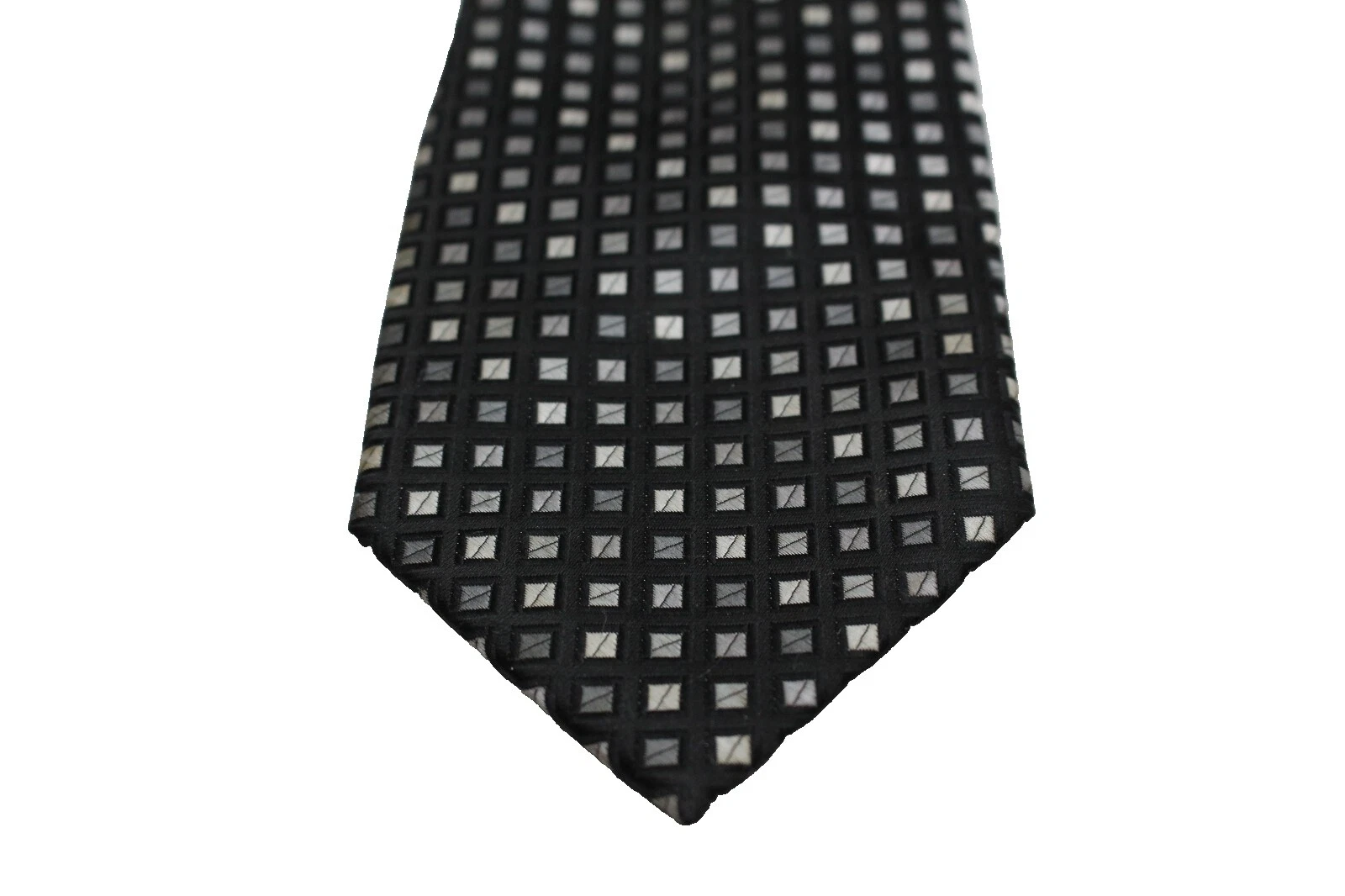 大使几何男士领带