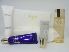 Cle De Peau Beaute Essential Radiance ~ 5 pcs Set ~ BNIB