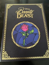 Walt Disney Archives Collection Beauty and the Beast 20 Notecard Set Unused