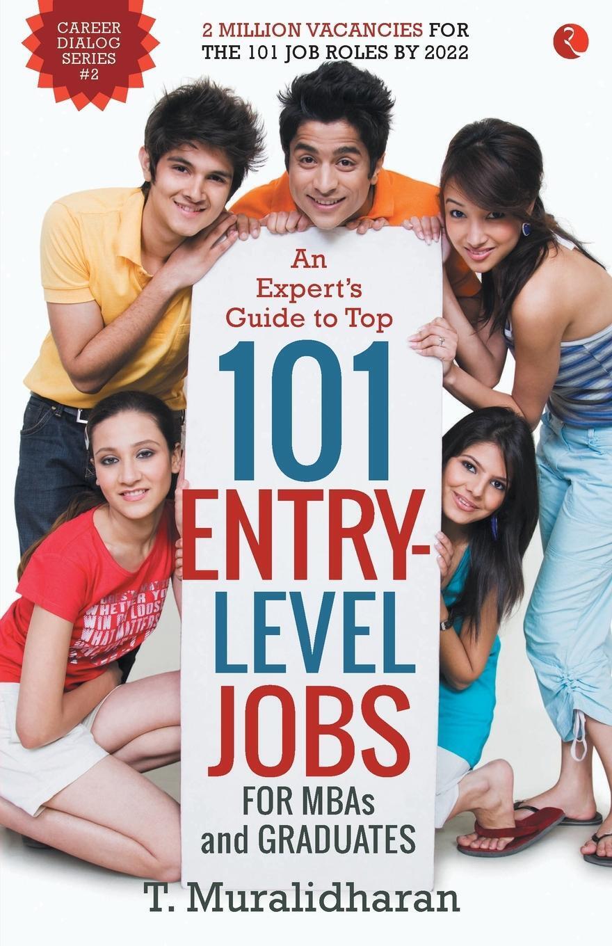Thumbnail - T. Muralidharan | An Expert's Guide To Top 101 Entry-level Jobs For