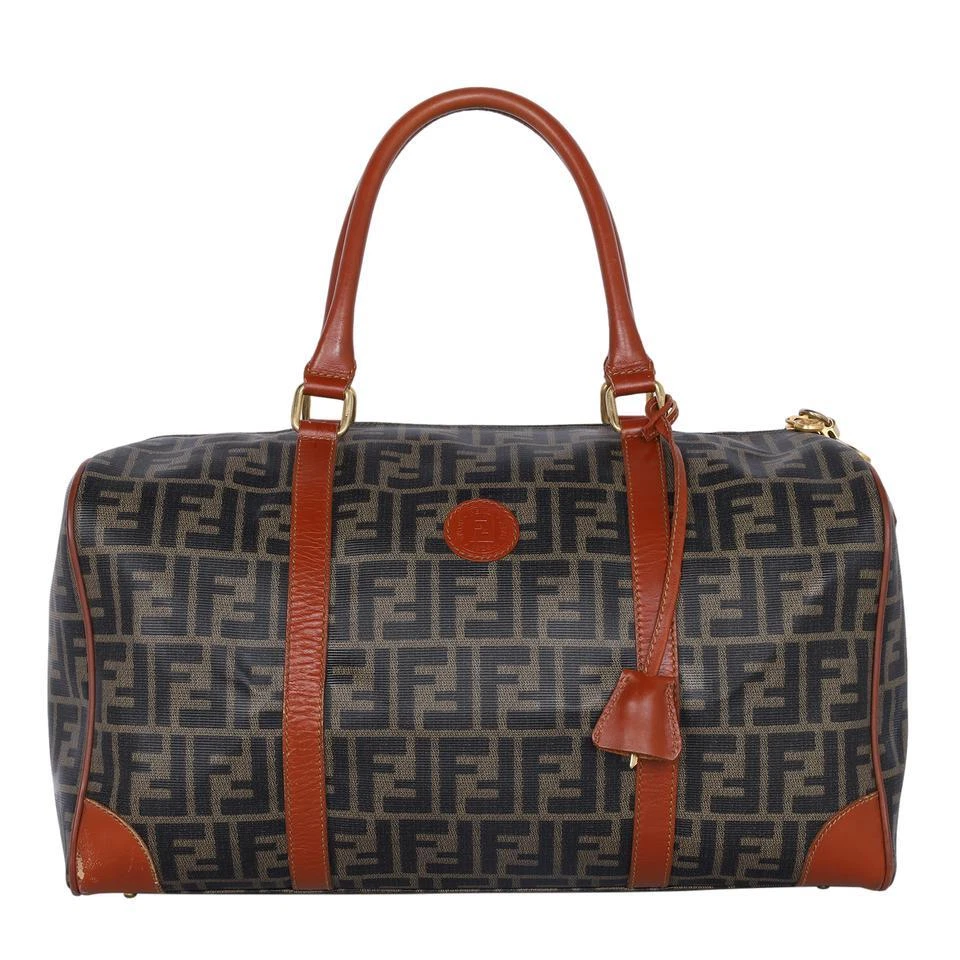 Fendi duffle sales