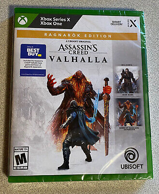 Assassin's Creed Valhalla Ragnarok Edition - Xbox One e Séries S