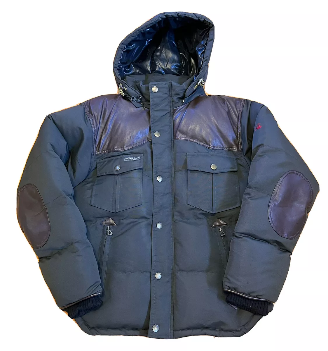 J whistler cheap men's coats