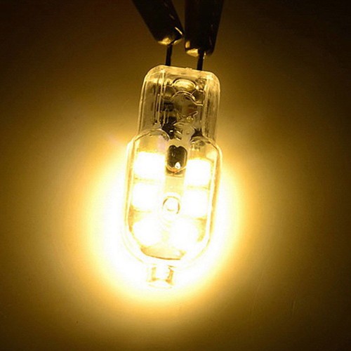 Mini G9 Dimmable 3W 5W 7W PC Shell LED Corn Bulb SMD White Light Lamp 220V 240V - Picture 4 of 12
