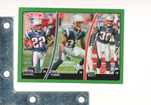 2007 Topps Total Football Base Singles #1-220 Pick From List Up To 65% OFF! - Picture 133 of 201
