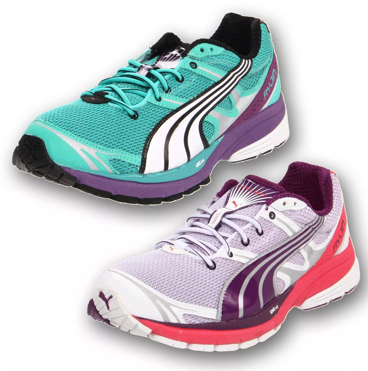 New puma women's fashion top running shoes sneakers top