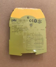 NEW PILZ 750107 PNOZ s7 C 24VDC 4n/o 1n/c Safety Relay