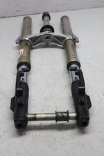 02-05 KAWASAKI NINJA ZX12R FRONT FORKS SHOCK SUSPENSION SET PAIR