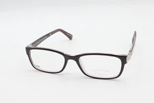 Royce Int'l Eyewear SARATOGA 34 Brown (Col. #1) 52-18-140 Frames Flex Hinge D366