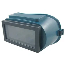 NEW WESTWARD Fixed Front Welding Goggles, Shade 5 Filter