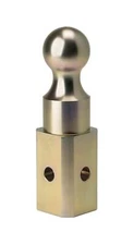 B&W Trailer Hitches Gooseneck Trailer Hitch Ball - 2-5/16" Hi-Rise Ball For Tur