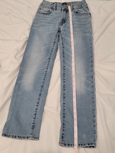 GAP Denim Size 8 Regular Boys Jeans - Picture 13 of 13