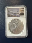 2015 SILVER  AMERICAN EAGLE - NGC MS 70 FIRST RELEASES