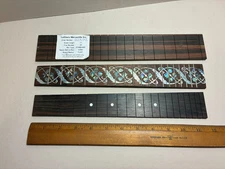 3 MANDOLIN/ UKELELE FINGER BOARDS
