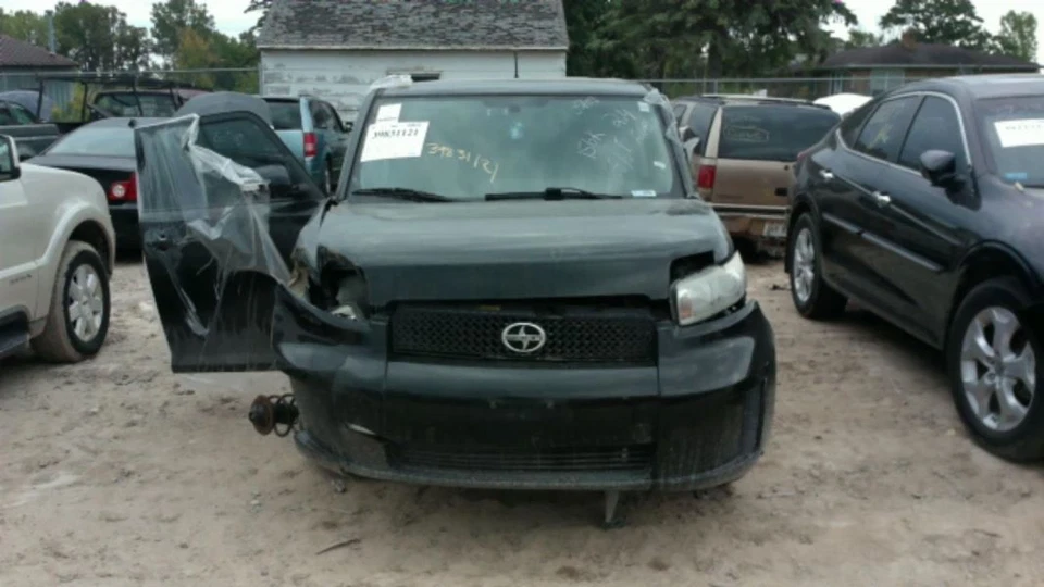 (LOCAL PICKUP ONLY) Trunk/Hatch/Tailgate Without Spoiler Fits 08-14 SCION XB 430 - Изображение 2 из 4