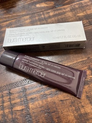 Laura Mercier Tinted Moisturizer Oil-Free 1.7 FL oz Old Formula PICK YOUR SHADE