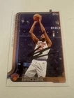 MIKAL BRIDGES Autographed 2025-26 Topps IP AUTO SIGNED
