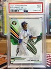 2024 Topps Pristine - Ken Griffey Jr #230 Green Refractor /150 PSA 9