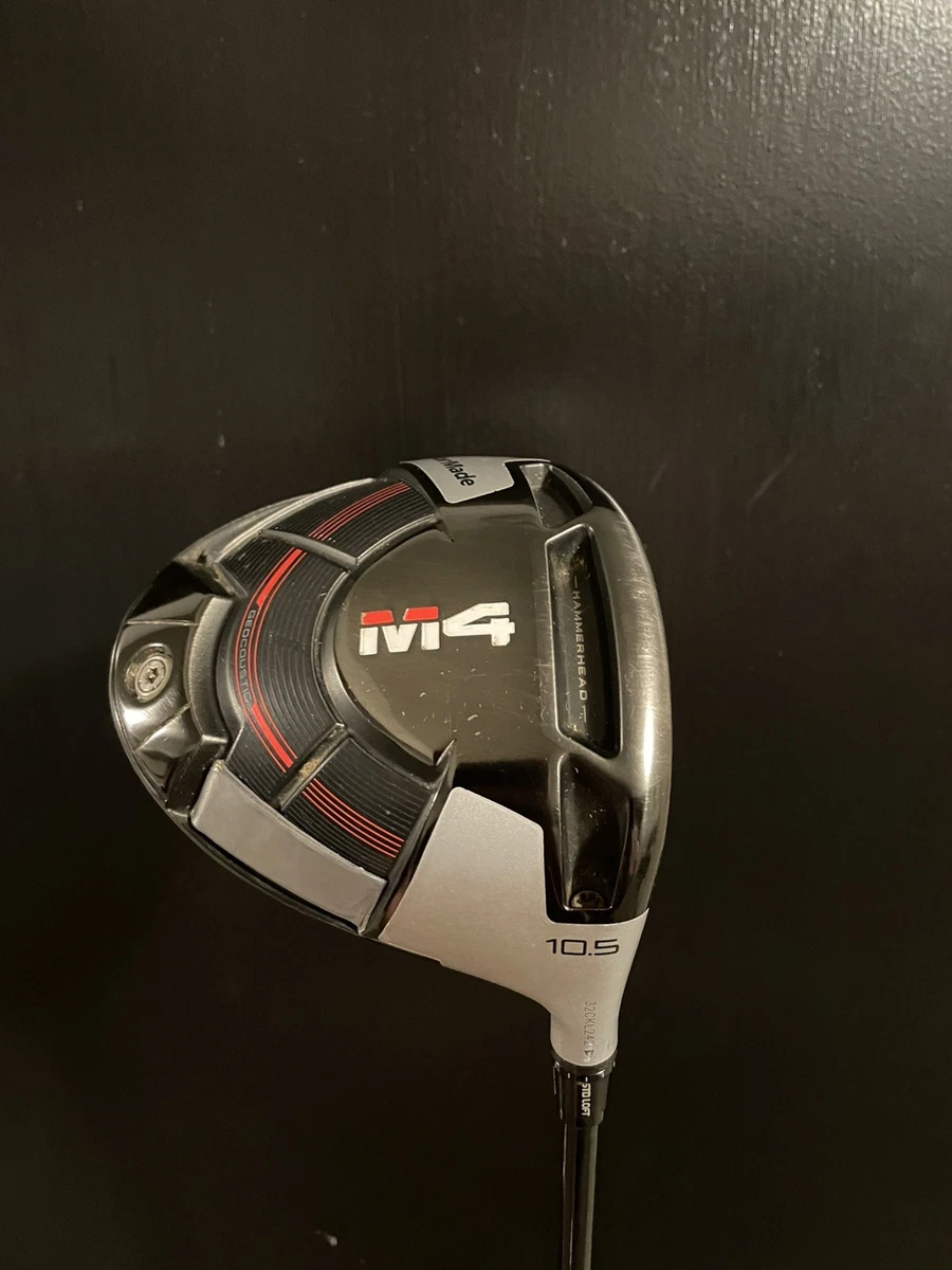 TaylorMade M4 Driver Golf Clubs for sale - eBay
