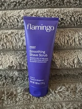 Flamingo Women's Pre-Shave Smoothing Body Scrub 7.65oz - New