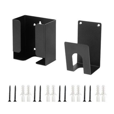 Mobile for For Wallbox Mount Kit EV Charger Cable Organizer J Hook Bracket Set