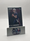 2024 Panini Prizm - Rookies Drake Maye #329 (RC)