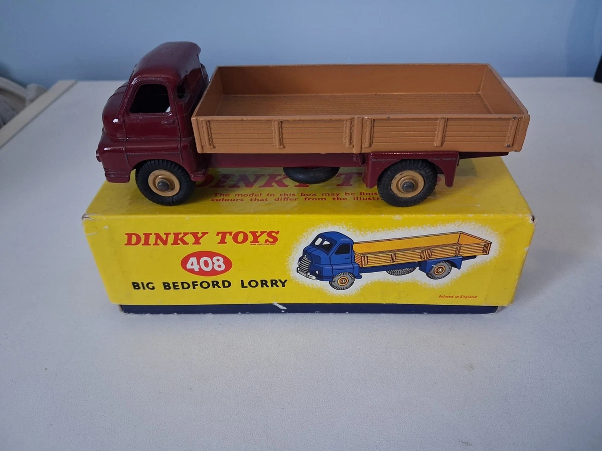 Dinky Big Bedford for sale | eBay UK