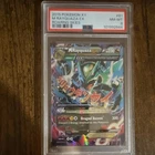 M Rayquaza EX 61/108 Roaring Skies Ultra Rare Holo PSA 8 Pokémon TCG 2015