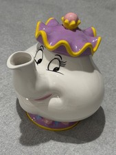 Disney Princess Mrs Potts Teapot Beauty And The Beast Ceramic Tea Pot Zrike