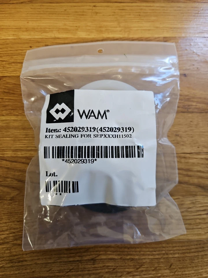 WAM Sepcom Separator Gleitringdichtungen Gleitringdichtung - Bild 1 von 2