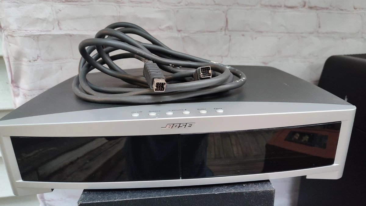 Bose Av3 2 1 for sale - eBay