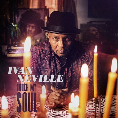 Ivan Neville Touch My Soul (Vinyl) 12'' Album